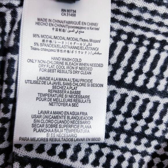 BCBGMaxAzria Black Dress - Picture 11 of 11